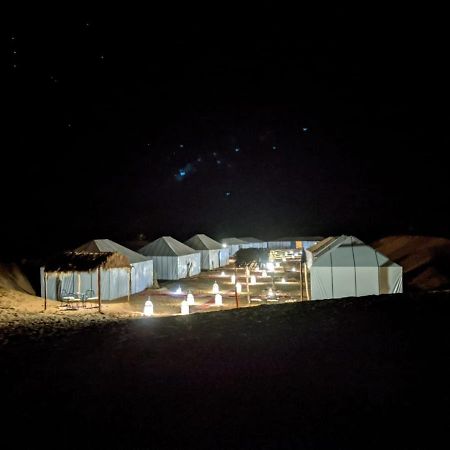 Sahara Nomad Camp Hotel Merzouga Buitenkant foto