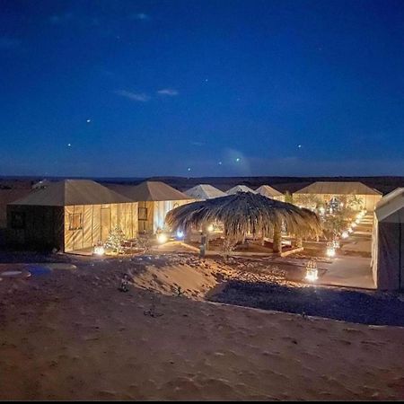 Sahara Nomad Camp Hotel Merzouga Buitenkant foto