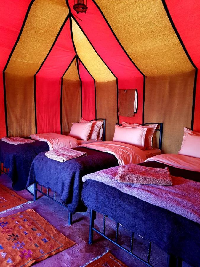 Sahara Nomad Camp Hotel Merzouga Buitenkant foto