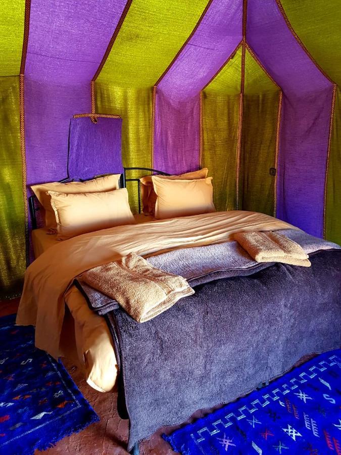 Sahara Nomad Camp Hotel Merzouga Buitenkant foto