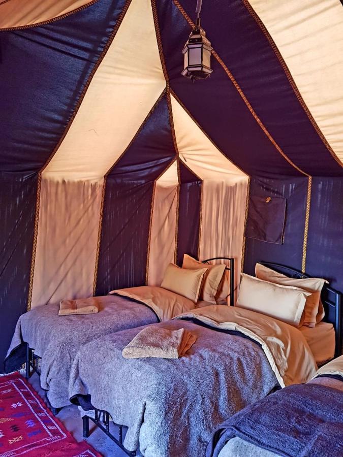 Sahara Nomad Camp Hotel Merzouga Buitenkant foto