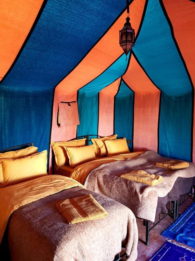 Sahara Nomad Camp Hotel Merzouga Buitenkant foto