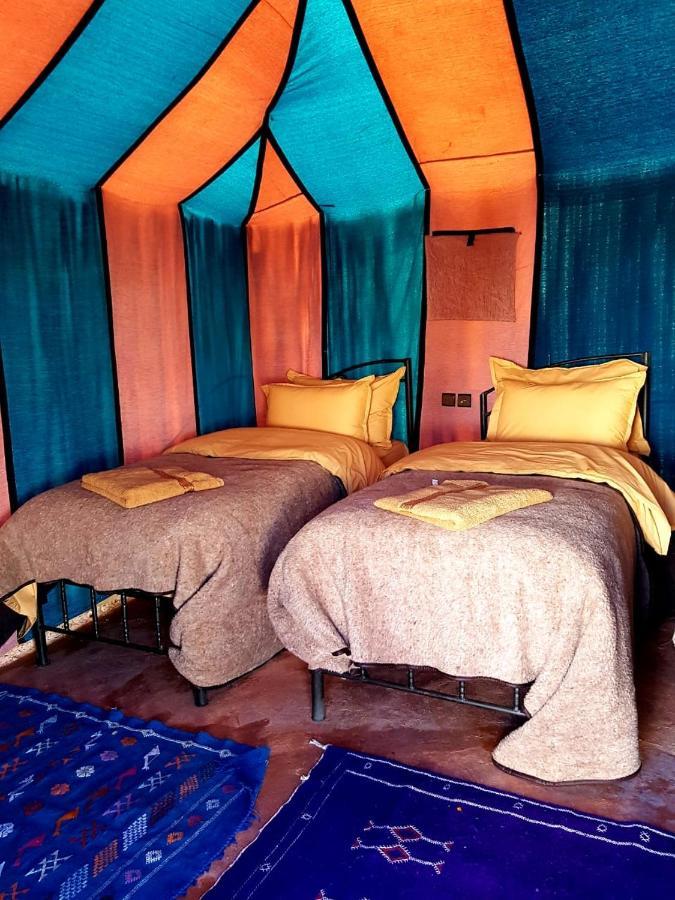 Sahara Nomad Camp Hotel Merzouga Buitenkant foto