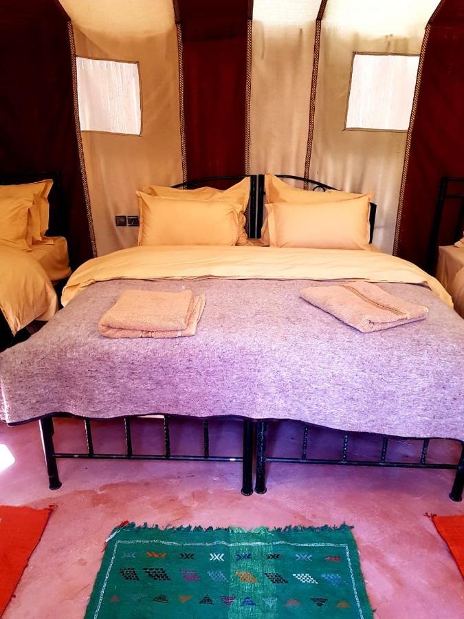 Sahara Nomad Camp Hotel Merzouga Buitenkant foto
