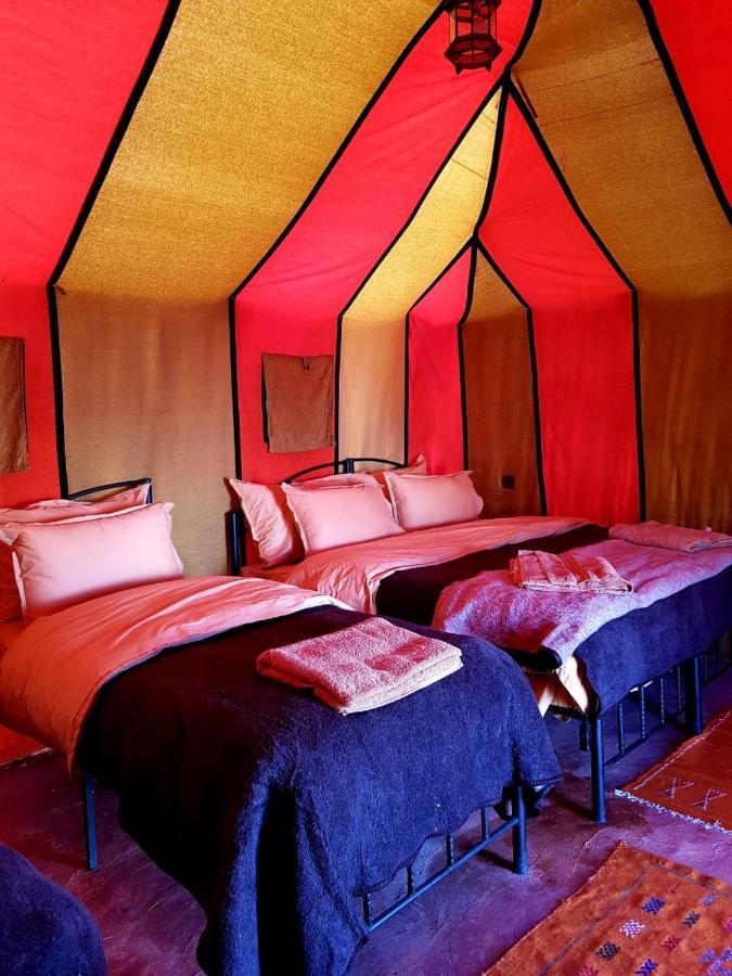 Sahara Nomad Camp Hotel Merzouga Buitenkant foto