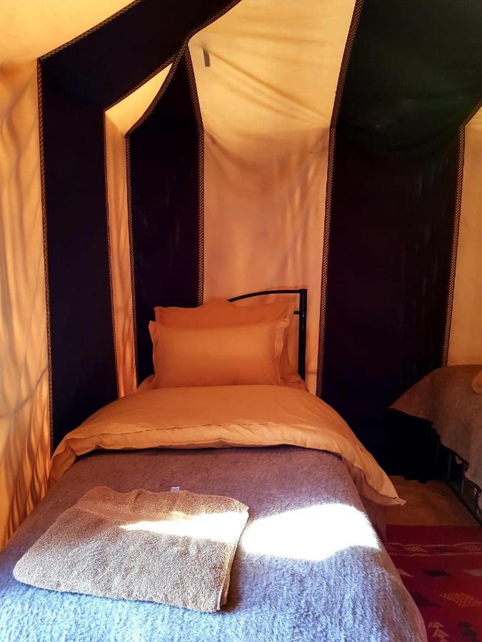 Sahara Nomad Camp Hotel Merzouga Buitenkant foto