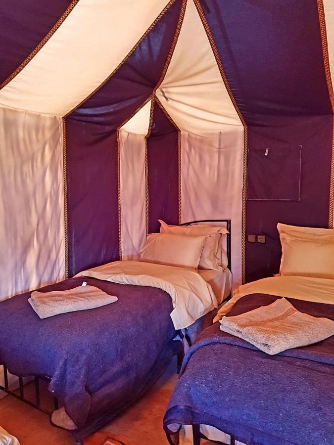 Sahara Nomad Camp Hotel Merzouga Buitenkant foto