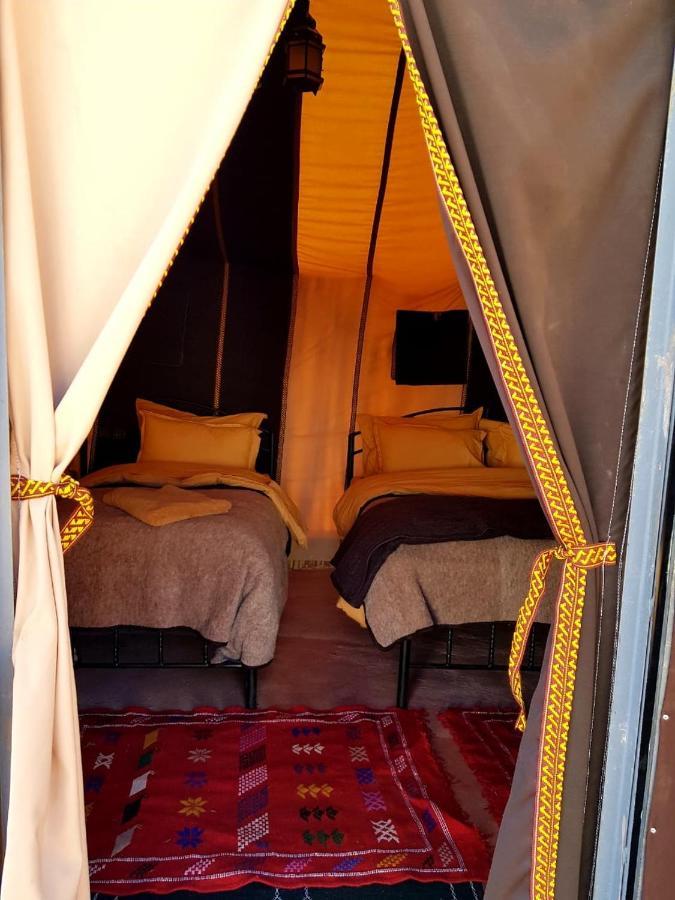 Sahara Nomad Camp Hotel Merzouga Buitenkant foto