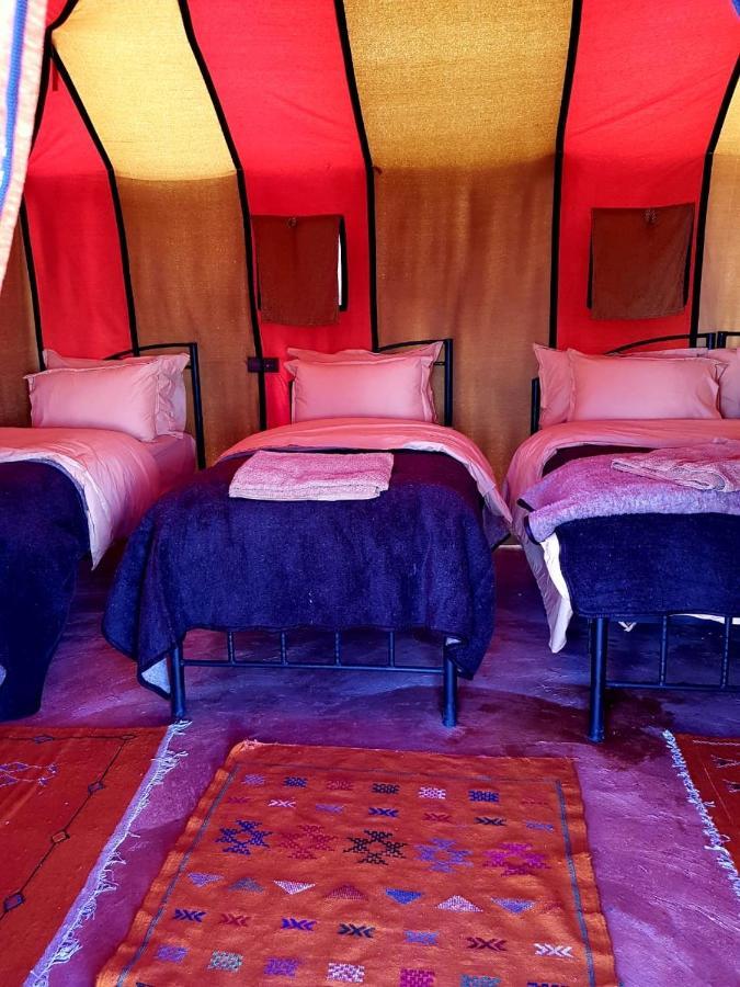 Sahara Nomad Camp Hotel Merzouga Buitenkant foto