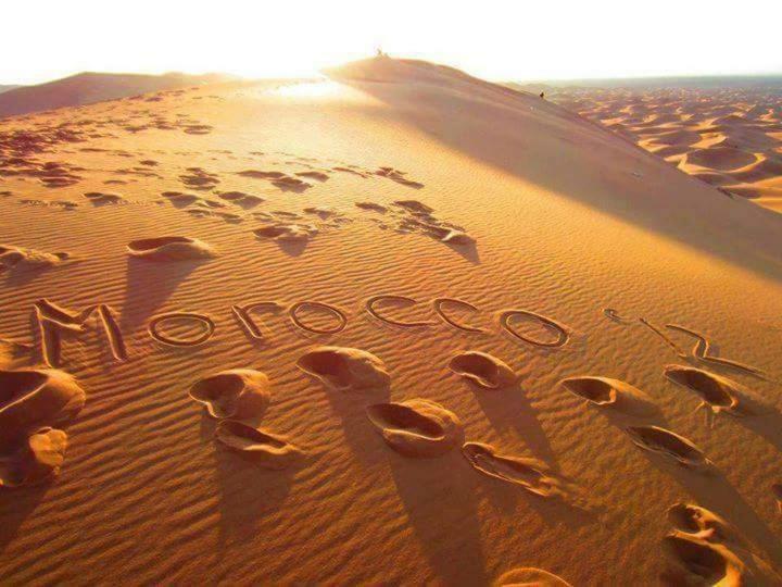 Sahara Nomad Camp Hotel Merzouga Buitenkant foto
